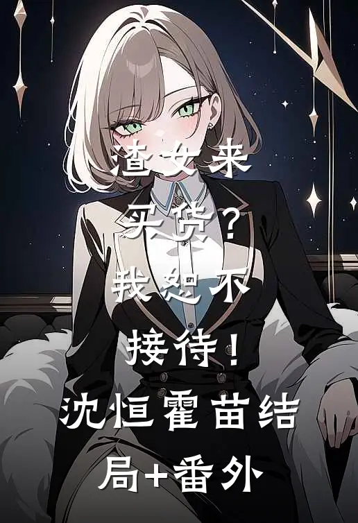 渣女来买货？我恕不接待！沈恒霍苗结局+番外