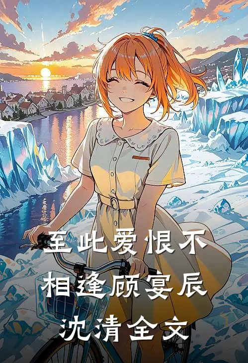 至此爱恨不相逢顾宴辰沈清全文