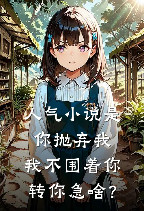 人气小说是你抛弃我，我不围着你转你急啥？