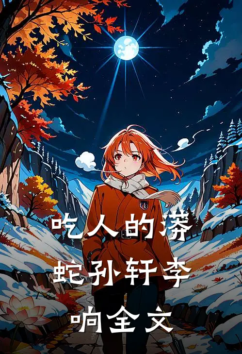 吃人的蟒蛇孙轩李响全文