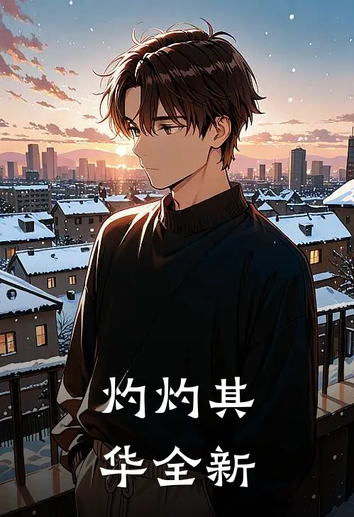 灼灼其华全新