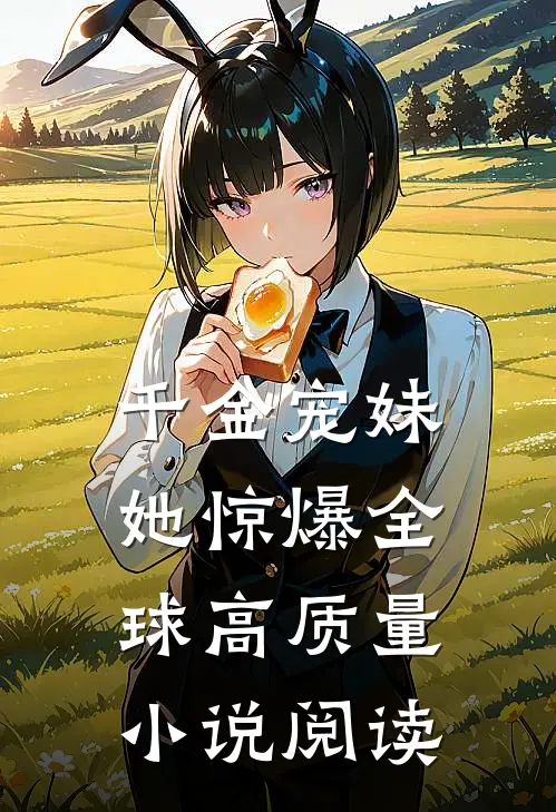 千金宠妹她惊爆全球高质量小说阅读