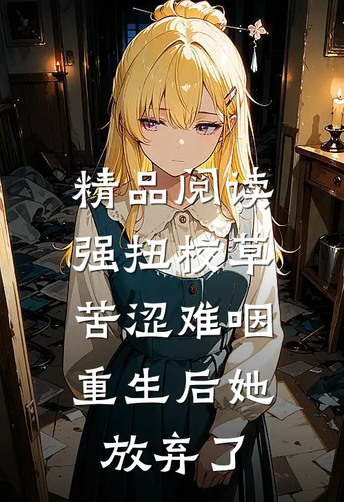 精品阅读强扭校草苦涩难咽，重生后她放弃了