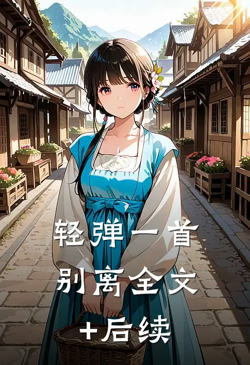 轻弹一首别离全文+后续