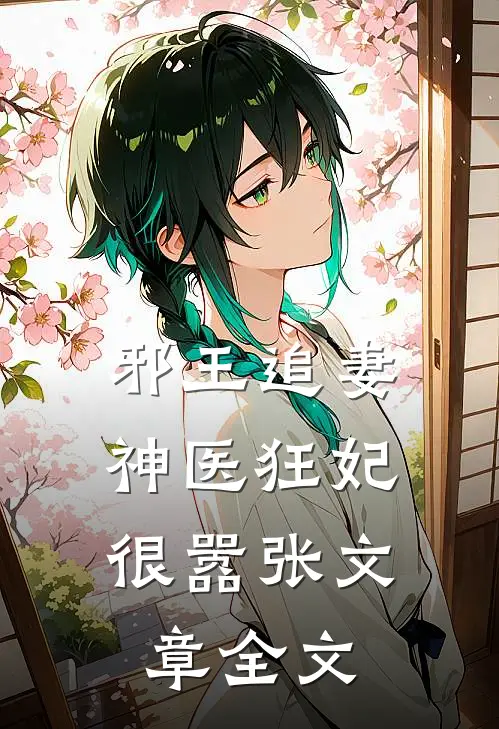 邪王追妻神医狂妃很嚣张文章全文阅读