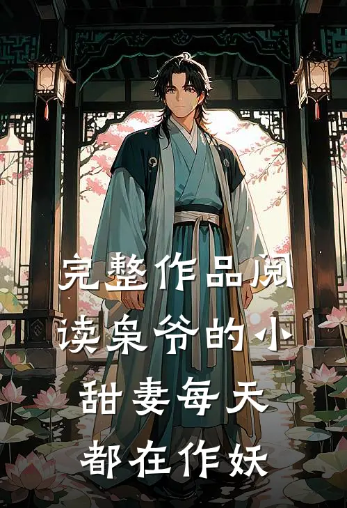 完整作品阅读枭爷的小甜妻每天都在作妖