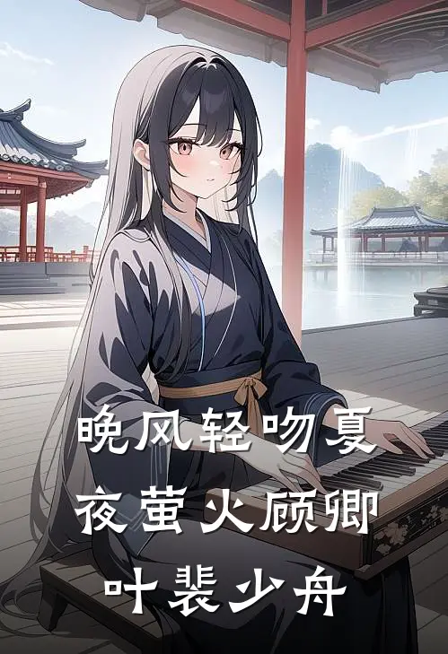 晚风轻吻夏夜萤火顾卿叶裴少舟