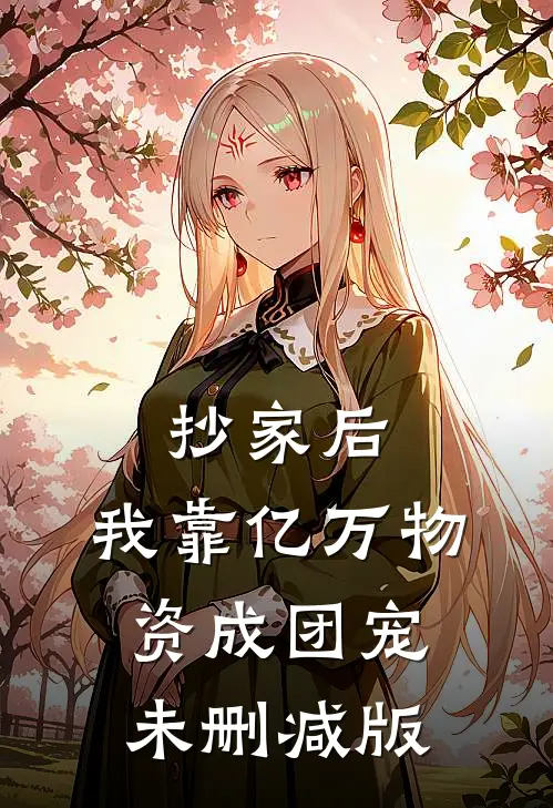 抄家后，我靠亿万物资成团宠未删减版