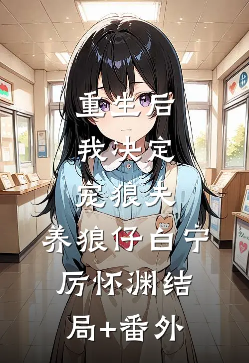 重生后，我决定宠狼夫，养狼仔白宁厉怀渊结局+番外