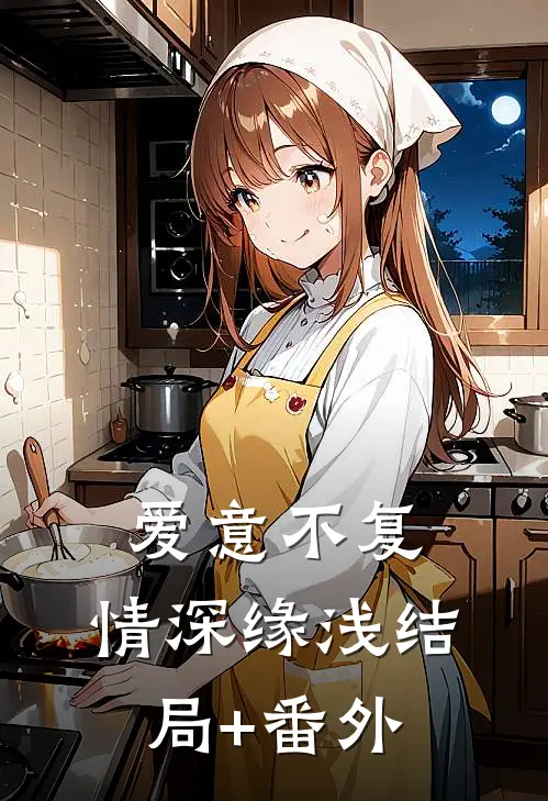 爱意不复，情深缘浅结局+番外