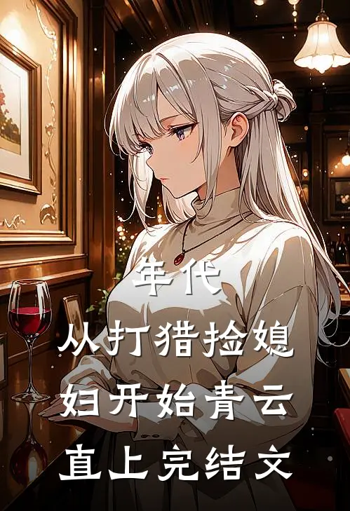 年代，从打猎捡媳妇开始青云直上完结文