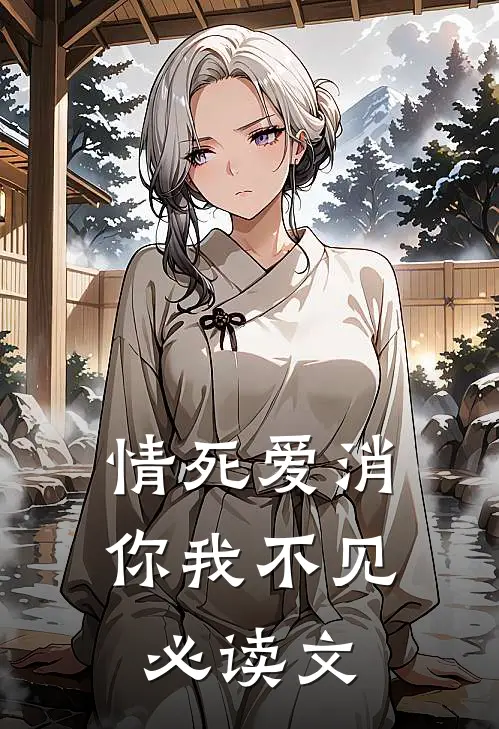 情死爱消，你我不见必读文