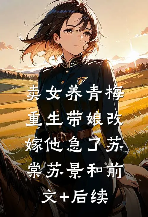 卖女养青梅，重生带娘改嫁他急了苏棠苏景和前文+后续
