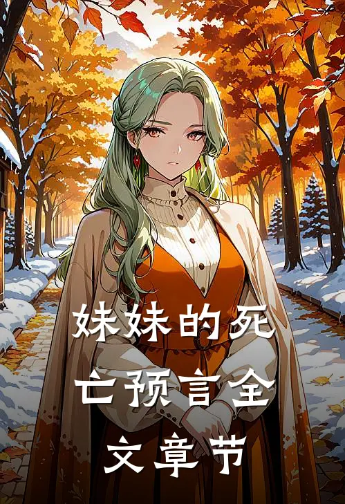 妹妹的死亡预言全文章节