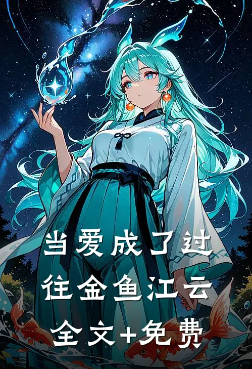 当爱成了过往金鱼江云全文+免费