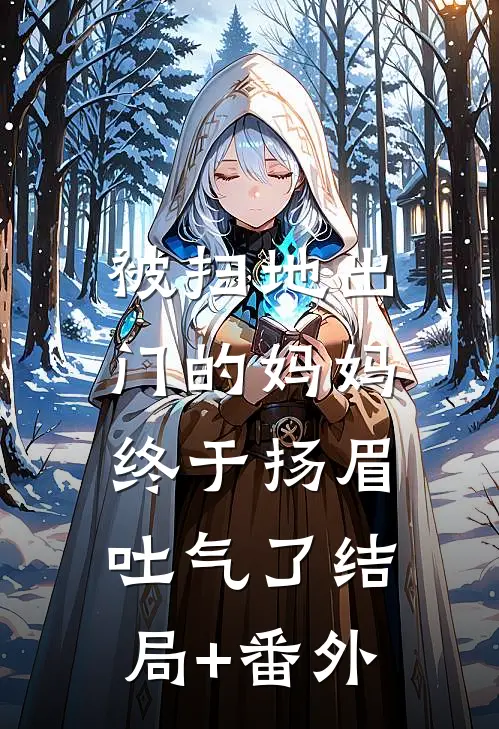 被扫地出门的妈妈，终于扬眉吐气了结局+番外