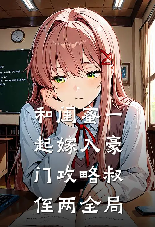 和闺蜜一起嫁入豪门攻略叔侄两全局