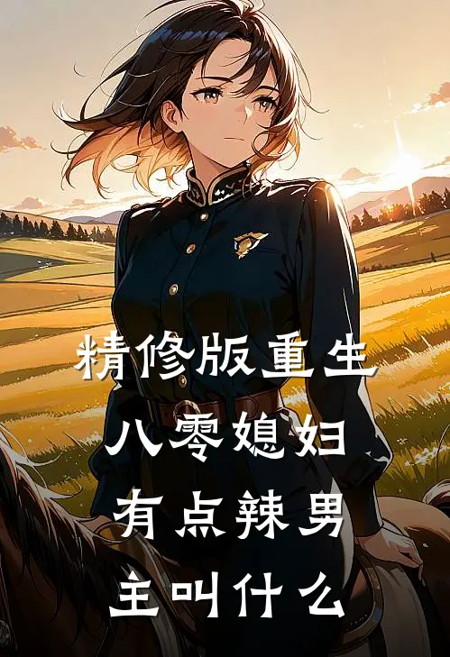 精修版重生八零媳妇有点辣男主叫什么