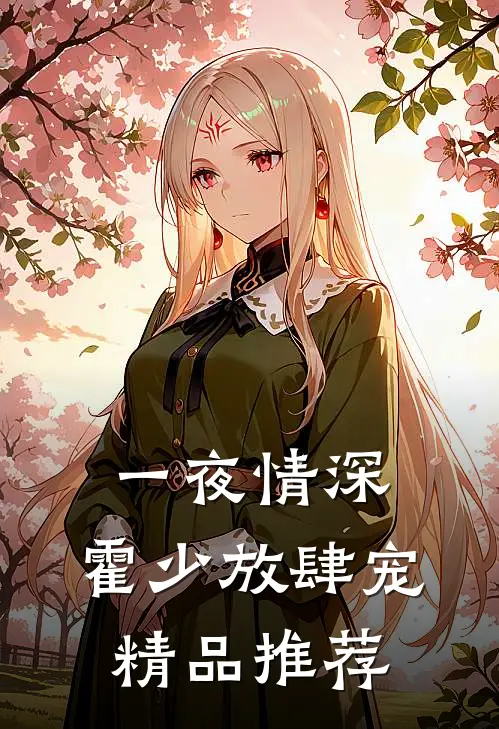 一夜情深：霍少放肆宠精品推荐