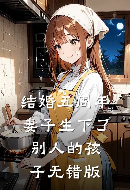 结婚五周年，妻子生下了别人的孩子无错版