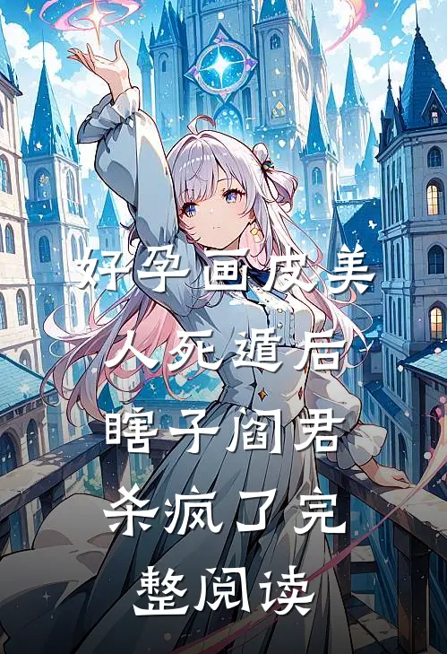 好孕画皮美人死遁后，瞎子阎君杀疯了完整阅读