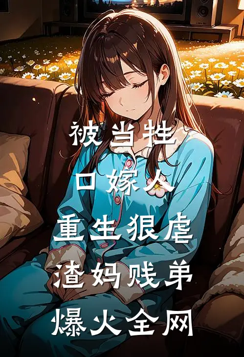 被当牲口嫁人，重生狠虐渣妈贱弟爆火全网