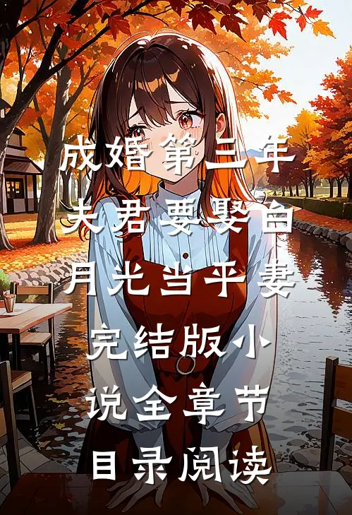 成婚第三年，夫君要娶白月光当平妻完结版小说全章节目录阅读