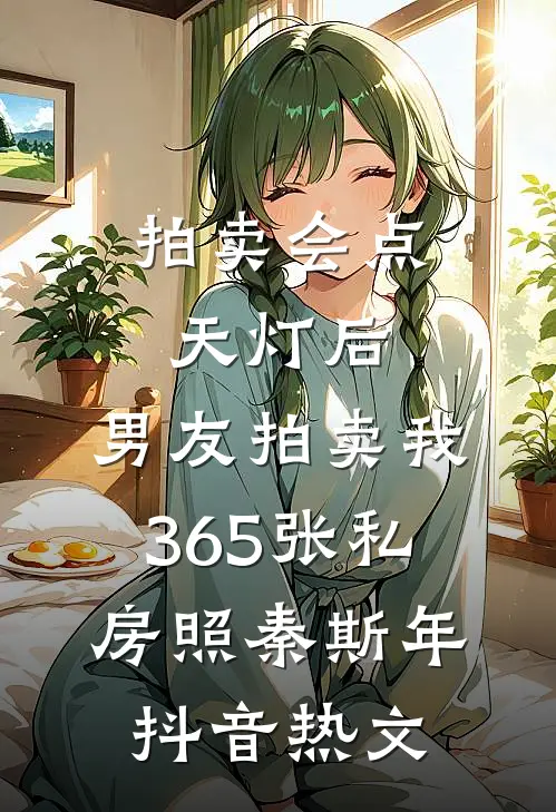 拍卖会点天灯后，男友拍卖我365张私房照秦斯年抖音热文