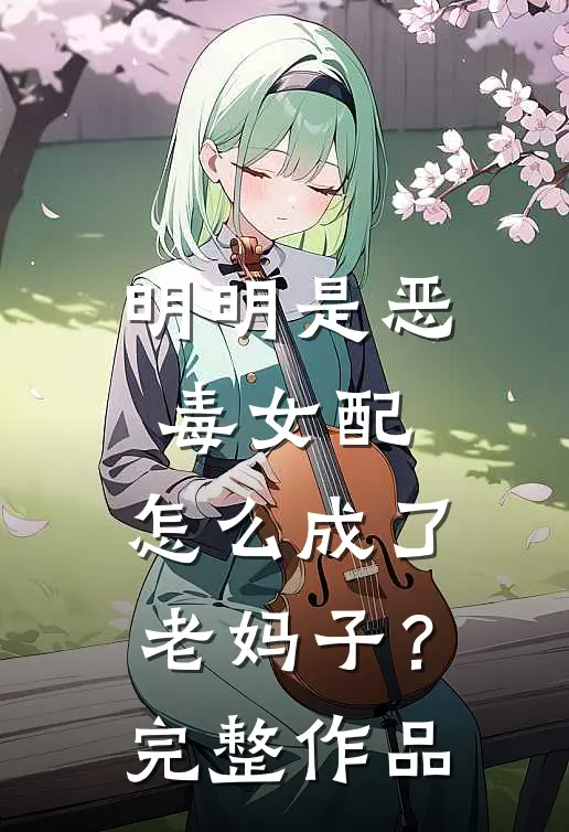 明明是恶毒女配，怎么成了老妈子？完整作品