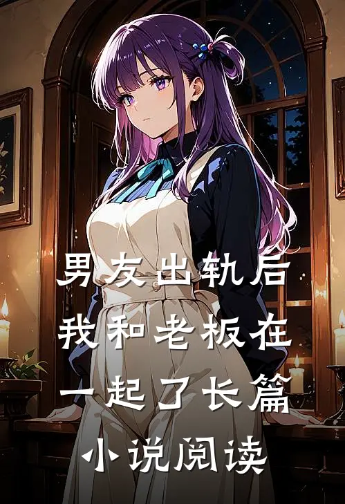 男友出轨后，我和老板在一起了长篇小说阅读