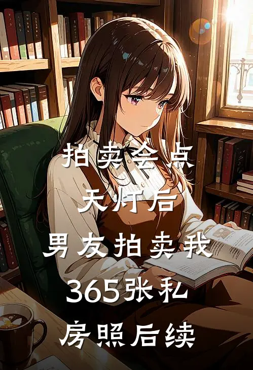 拍卖会点天灯后，男友拍卖我365张私房照后续