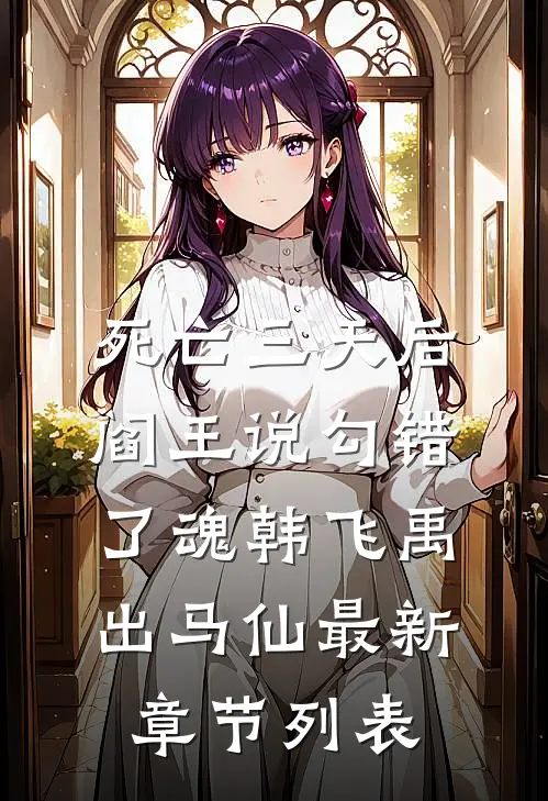 死亡三天后，阎王说勾错了魂韩飞禹出马仙最新章节列表