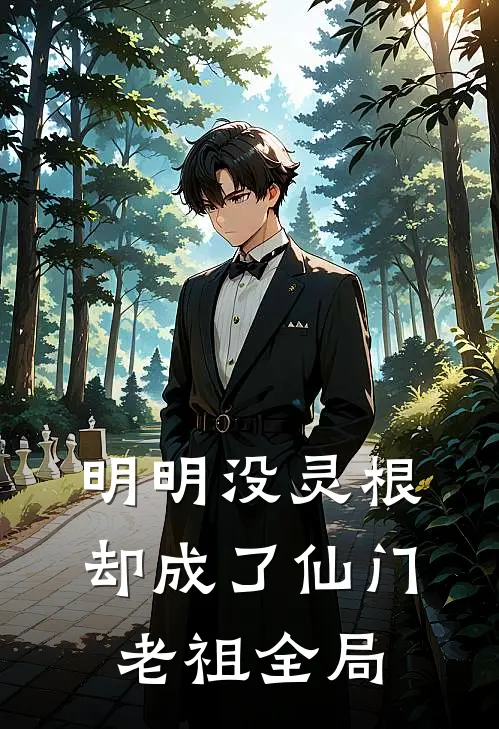 明明没灵根，却成了仙门老祖全局