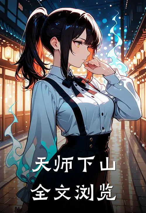 天师下山全文浏览