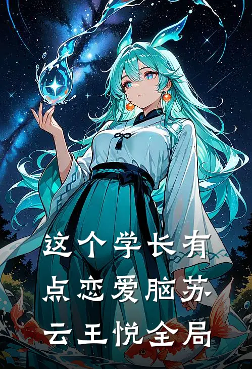 这个学长有点恋爱脑苏云王悦全局
