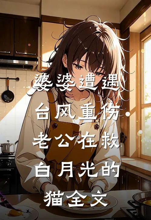 婆婆遭遇台风重伤，老公在救白月光的猫全文