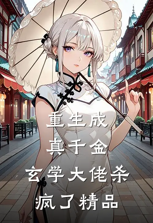 重生成真千金，玄学大佬杀疯了精品
