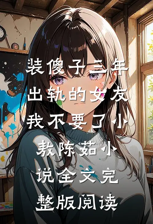 《装傻子三年，出轨的女友我不要了》小敖陈茹小说全文完整版阅读