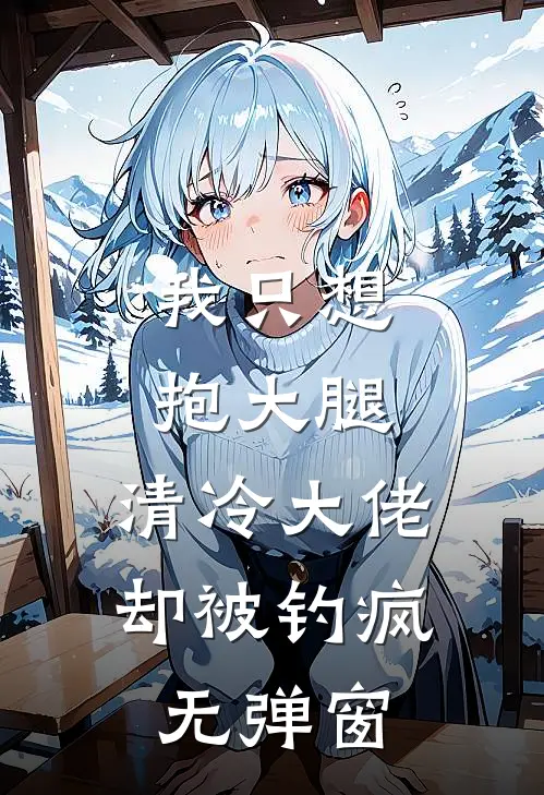 我只想抱大腿，清冷大佬却被钓疯无弹窗