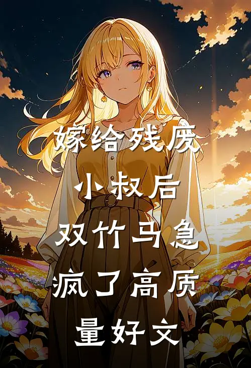 嫁给残废小叔后，双竹马急疯了高质量好文