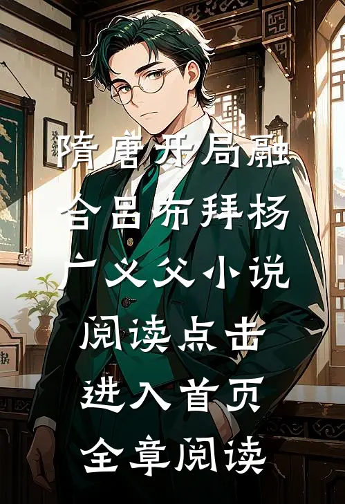 隋唐开局融合吕布拜杨广义父小说阅读点击进入首页全章阅读