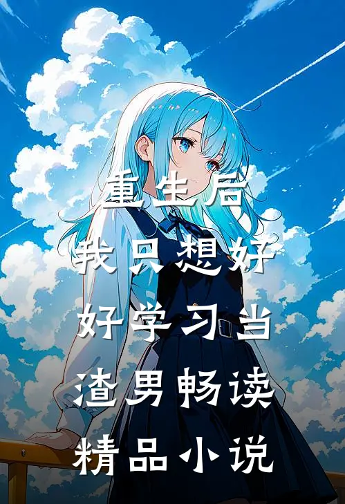 重生后，我只想好好学习当渣男畅读精品小说