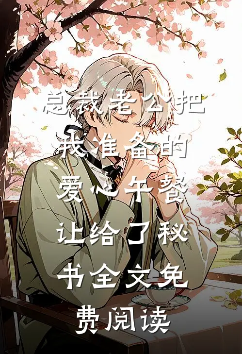 总裁老公把我准备的爱心午餐，让给了秘书全文免费阅读