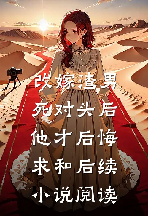 改嫁渣男死对头后，他才后悔求和后续小说阅读