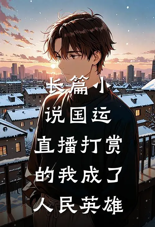 长篇小说国运：直播打赏的我成了人民英雄