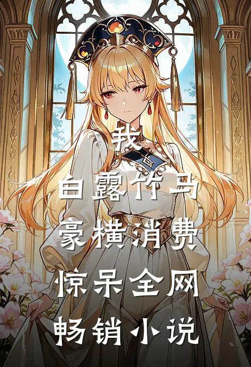 我，白露竹马，豪横消费惊呆全网畅销小说