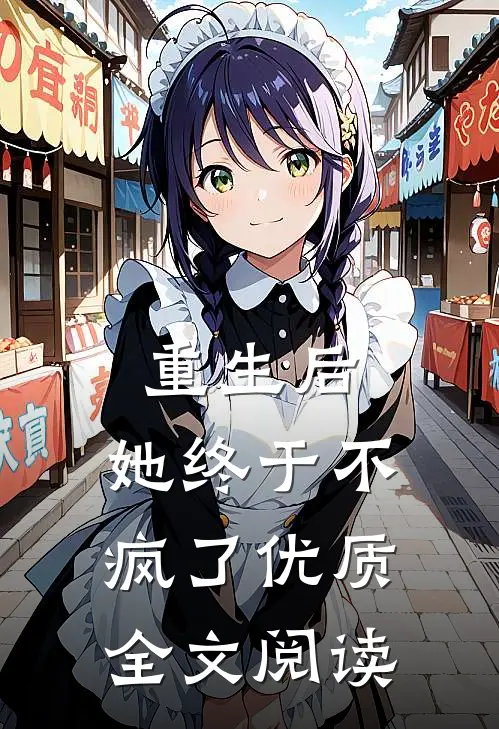 重生后，她终于不疯了优质全文阅读