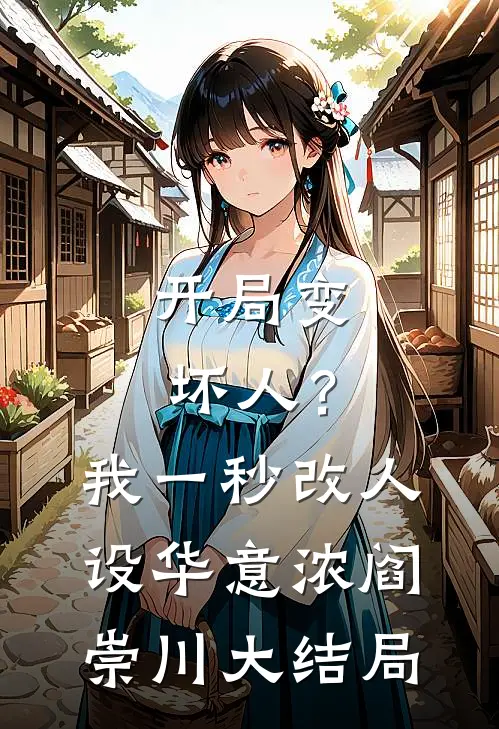 开局变坏人？我一秒改人设华意浓阎崇川大结局
