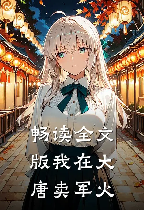 畅读全文版我在大唐卖军火