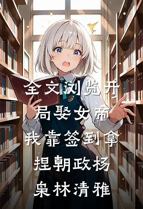 全文浏览开局娶女帝，我靠签到拿捏朝政杨枭林清雅